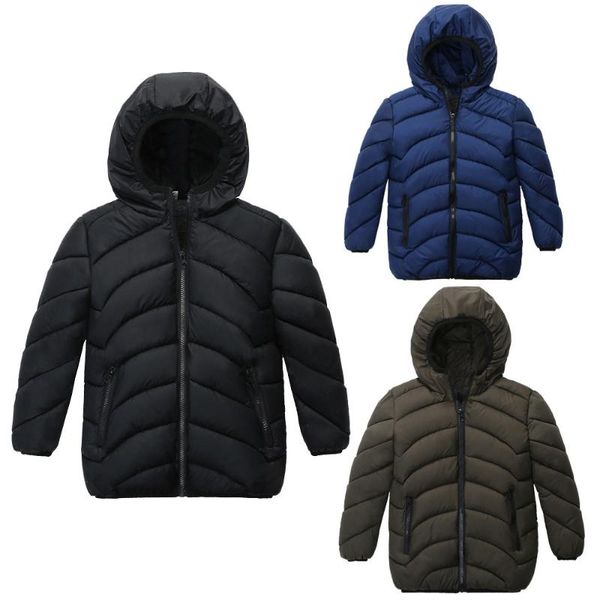 coat 2021 warm winter boys outwear 2-5t children kids boy hooded velvet thicken parkas coats snow wear casaco s9222, Blue;gray
coat 2021 warm winter boys outwear 2-5t children kids boy hooded velvet thicken parkas coats snow wear casaco s9222, Blue;gray