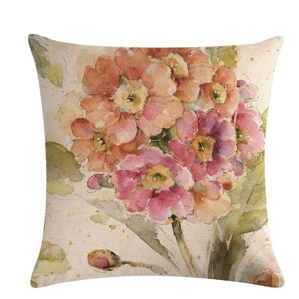 cushion/decorative pillow est oil painting color flower series linen cover 45 * 45cm sofa seat decorative cushion case high quality
cushion/decorative pillow est oil painting color flower series linen cover 45 * 45cm sofa seat decorative cushion case high quality