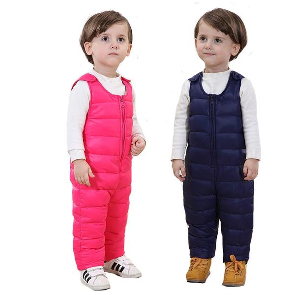 trousers children winter down suspender pants kids thick warm overalls for todder baby boy girl 1 2 3 4 5 years jumpsuit cyf032, Blue
trousers children winter down suspender pants kids thick warm overalls for todder baby boy girl 1 2 3 4 5 years jumpsuit cyf032, Blue