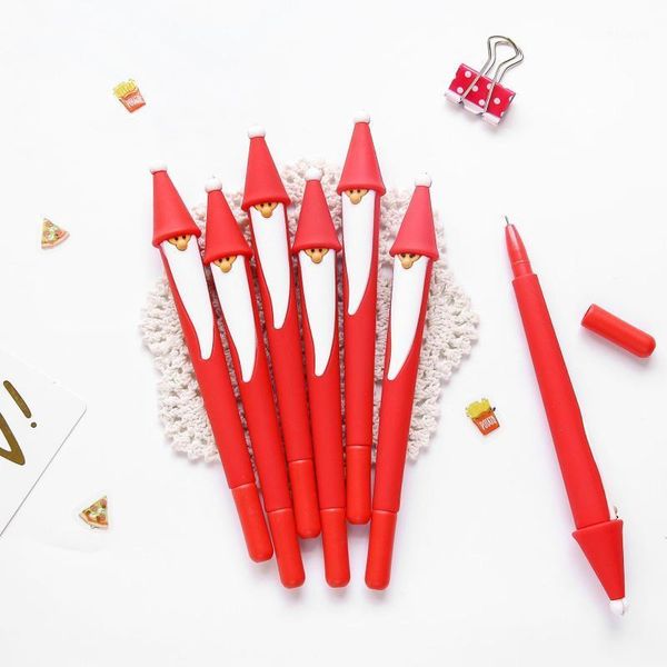 gel pens christmas tree pen 0.5mm strange santa claus cute stationery gift kawaii office school supplies1
gel pens christmas tree pen 0.5mm strange santa claus cute stationery gift kawaii office school supplies1
