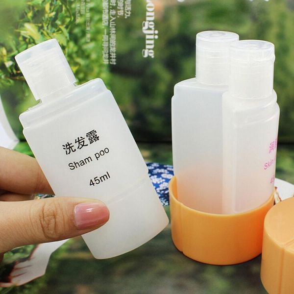 3 in 1 portable plastic empty shampoo skin bath cream bottle travel storage bottle container set
3 in 1 portable plastic empty shampoo skin bath cream bottle travel storage bottle container set