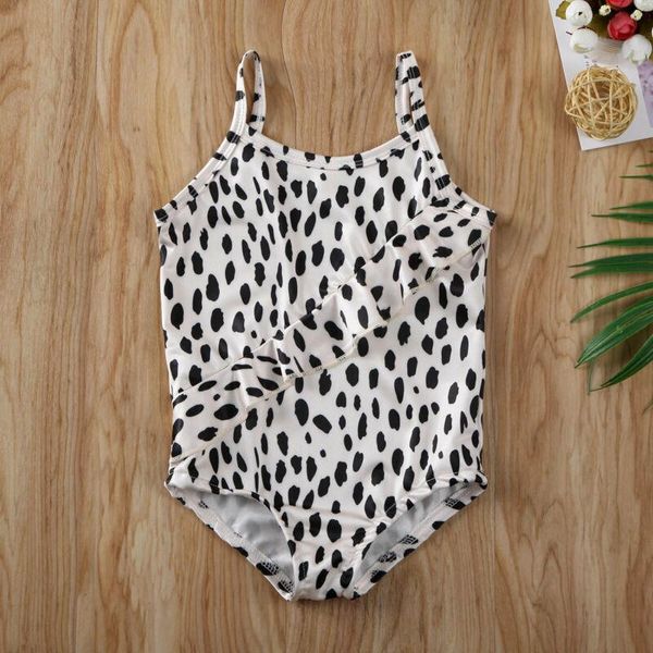 clothing sets baby & children's toddlers girl leopard print one-piece swimwear swimsuit bathing suit, White
clothing sets baby & children's toddlers girl leopard print one-piece swimwear swimsuit bathing suit, White
