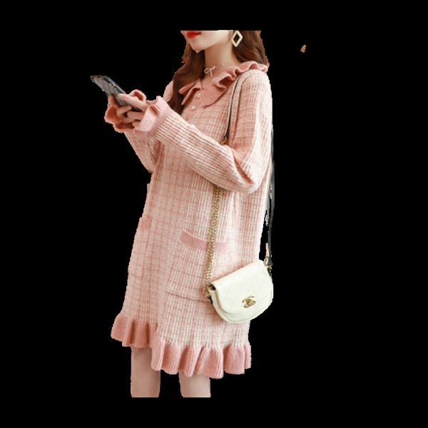 2021 new women's wooden , polyester knee length, fashion knitted medium length or long skirt, korean style, early autumn of 8o7b, Black;gray
2021 new women's wooden , polyester knee length, fashion knitted medium length or long skirt, korean style, early autumn of 8o7b, Black;gray