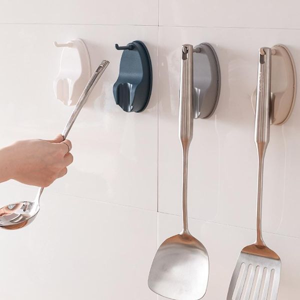 hooks & rails household kitchen hook kitchenware rack spatula spoon storage nail-free
hooks & rails household kitchen hook kitchenware rack spatula spoon storage nail-free