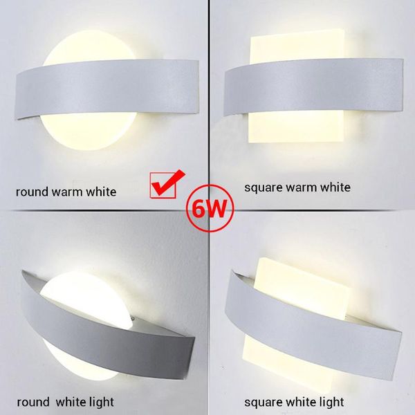 waterproof led light wall lamp 6w corridor bedroom bedside bath sconces ktv decor stairwell aisle modern balcony night light
waterproof led light wall lamp 6w corridor bedroom bedside bath sconces ktv decor stairwell aisle modern balcony night light