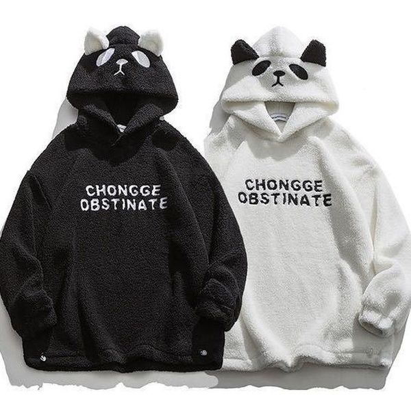 2021 new deeptown kawaii hoodie inverno moda quente engrossar bonito hoodies feminino manga longa branco casual solto bordado pulver rg9k, Black
2021 new deeptown kawaii hoodie inverno moda quente engrossar bonito hoodies feminino manga longa branco casual solto bordado pulver rg9k, Black