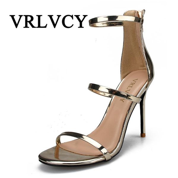 dress shoes metallic zip sandals gold silver platform gladiator women high heels summer sexy, Black
dress shoes metallic zip sandals gold silver platform gladiator women high heels summer sexy, Black