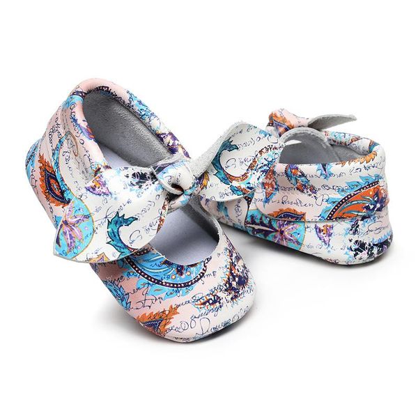 genuine leather infant baby crib shoesprincess bow baby girls shoes flower print solid toddler shoes soft sole newborn moccasins
genuine leather infant baby crib shoesprincess bow baby girls shoes flower print solid toddler shoes soft sole newborn moccasins
