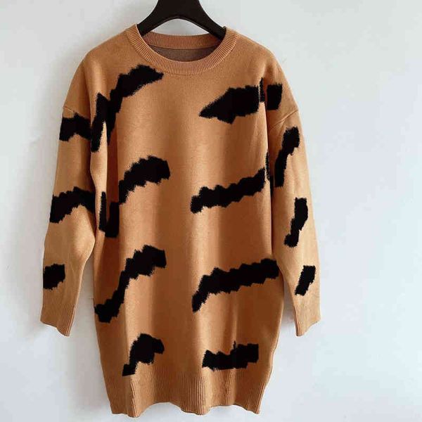 women's sweaters casual knit dress contrast color long sleeve autumn fashion wear classic letter pattern cukn, White;black
women's sweaters casual knit dress contrast color long sleeve autumn fashion wear classic letter pattern cukn, White;black