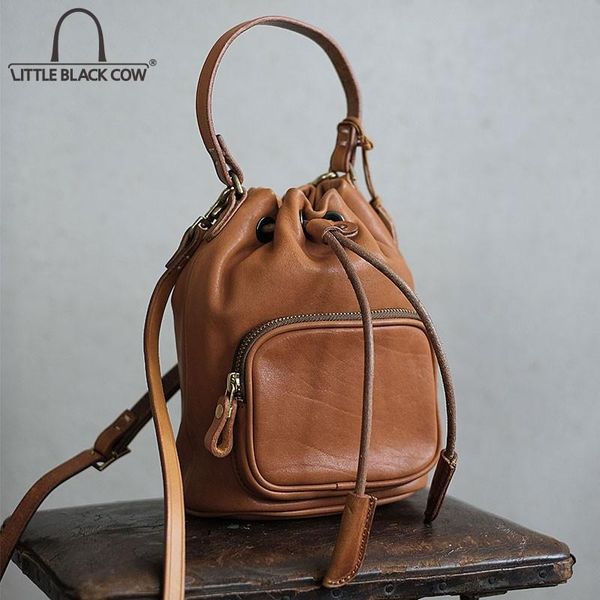 shoulder bags brand drawstring bucket bag women small tote vintage genuine leather handbag ladies leisure single crossbody
shoulder bags brand drawstring bucket bag women small tote vintage genuine leather handbag ladies leisure single crossbody