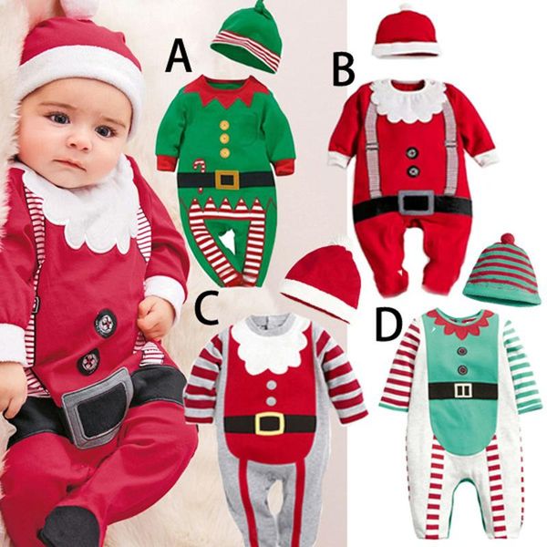 jumpsuits baby boys girl clothes born infant christmas santa claus romper jumpsuit+hat set toddler one-pieces bodysuit ropa, Blue
jumpsuits baby boys girl clothes born infant christmas santa claus romper jumpsuit+hat set toddler one-pieces bodysuit ropa, Blue