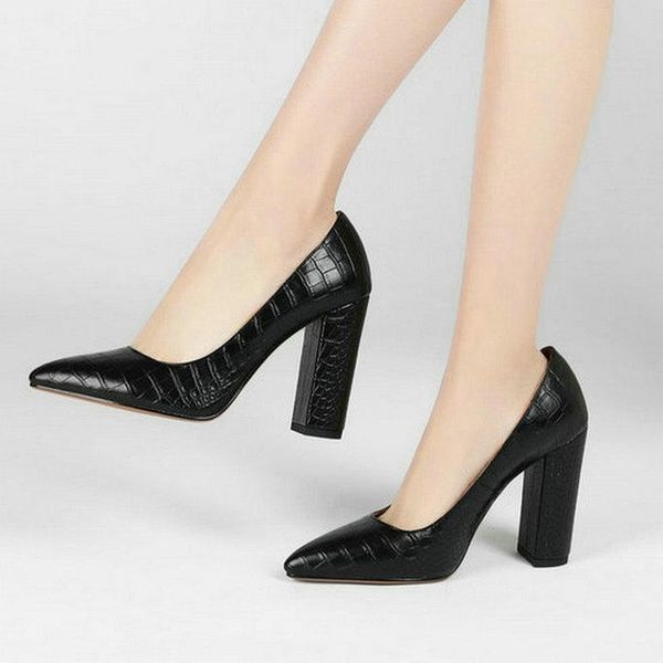 dress shoes 2021 women classic pumps extreme high heels 11cm ladies pointed toe red blue black beige leopard size 34-43
dress shoes 2021 women classic pumps extreme high heels 11cm ladies pointed toe red blue black beige leopard size 34-43