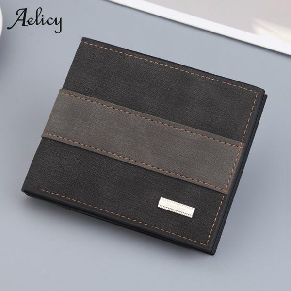 wallets aelicy 2021 casual men's wallet slim bifold thin coin purse for men business male money bag man pu leather, Red;black
wallets aelicy 2021 casual men's wallet slim bifold thin coin purse for men business male money bag man pu leather, Red;black