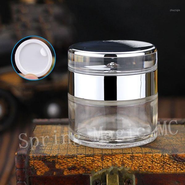 storage bottles & jars 50g clear glass cream bottle with water droplets cover eye jar mask serum emulsion empty cosmetic container
storage bottles & jars 50g clear glass cream bottle with water droplets cover eye jar mask serum emulsion empty cosmetic container