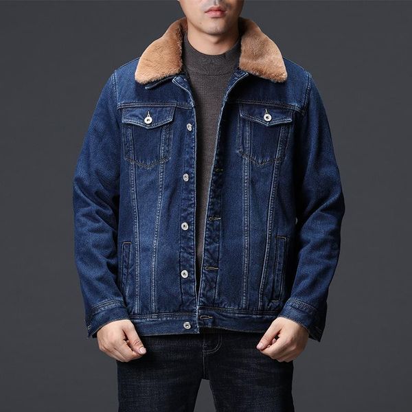 denim men's autumn winter jackets trendy casual loose denim coats mens streetwear jean cowboy clothing plus size 5xl masculina, Black;brown
denim men's autumn winter jackets trendy casual loose denim coats mens streetwear jean cowboy clothing plus size 5xl masculina, Black;brown