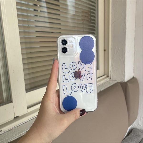 cell phone pouches blue wave point love clear case for 12 11 pro max x xr xs 8 7 plus protection soft tpu silicon bag back cover
cell phone pouches blue wave point love clear case for 12 11 pro max x xr xs 8 7 plus protection soft tpu silicon bag back cover