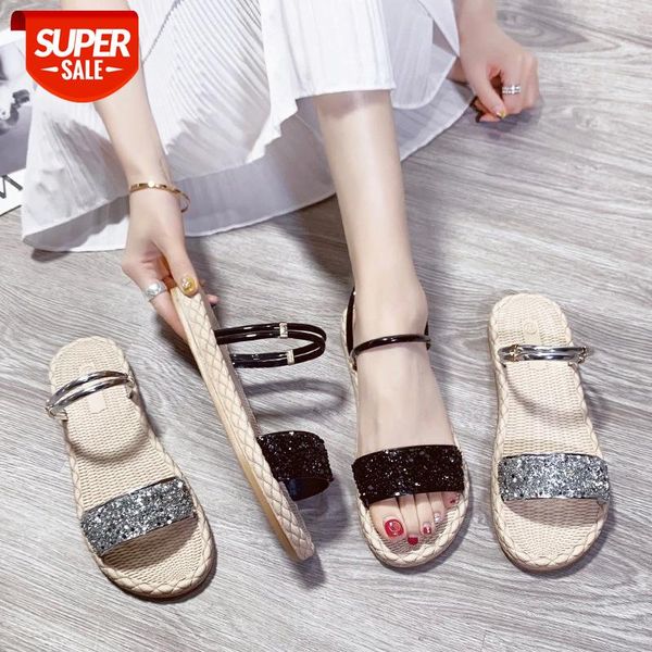 women sandals rome bohemia summer beach shoes roma leisure breathable clip toe dual-purpose female soft shoes #cd0x, Black
women sandals rome bohemia summer beach shoes roma leisure breathable clip toe dual-purpose female soft shoes #cd0x, Black