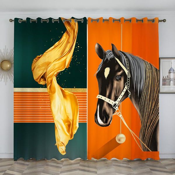 curtain & drapes home decoration living room curtains window treatments high-grade printing orange horse fashion modern style for bedroom
curtain & drapes home decoration living room curtains window treatments high-grade printing orange horse fashion modern style for bedroom