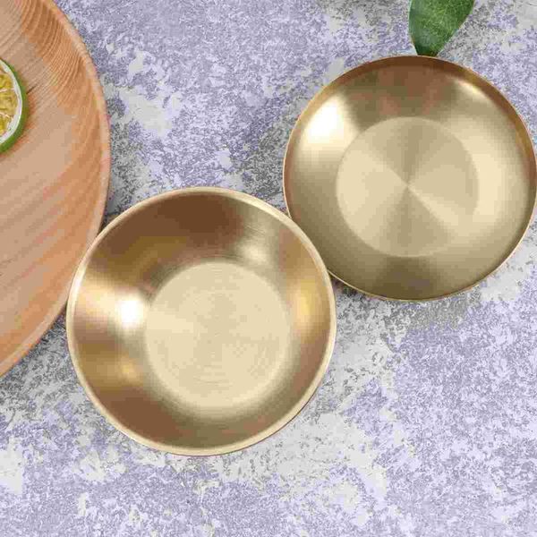 bowls stainless steel bowl double wall insulated household utensils durable with lid (golden)
bowls stainless steel bowl double wall insulated household utensils durable with lid (golden)