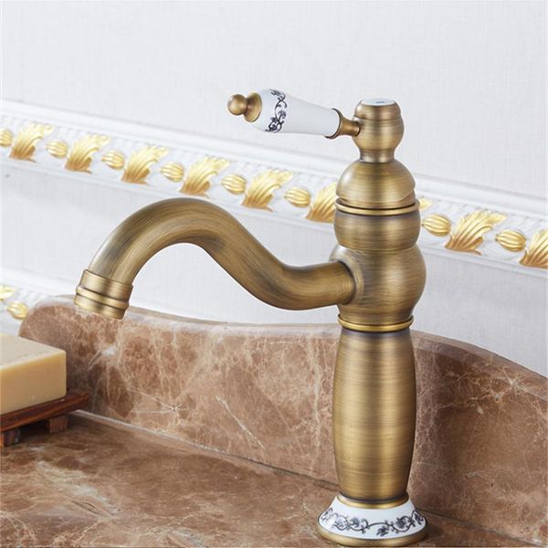 bathroom sink faucets european style copper antique faucet retro wash basin and cold water bronze
bathroom sink faucets european style copper antique faucet retro wash basin and cold water bronze