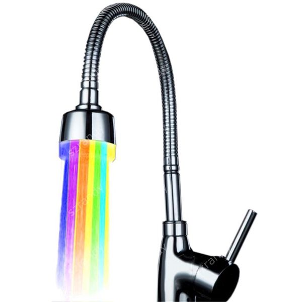 other faucets, showers & accs multicolor fast flashing water glow two handle bathroom faucet light with adaptors
other faucets, showers & accs multicolor fast flashing water glow two handle bathroom faucet light with adaptors