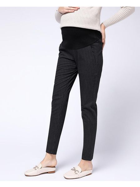 maternity bottoms 2021 spring pregnant women belly pencil pants fashion stripe cotton trousers stretched high waist office lady, White
maternity bottoms 2021 spring pregnant women belly pencil pants fashion stripe cotton trousers stretched high waist office lady, White