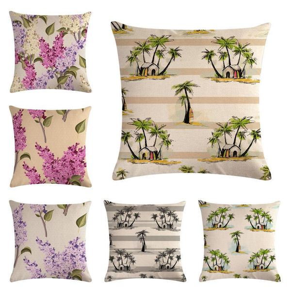 cushion/decorative pillow coconut tree cotton linen throw case cushion cover home decor decorative pillows for sofa seat 45cm*45cm
cushion/decorative pillow coconut tree cotton linen throw case cushion cover home decor decorative pillows for sofa seat 45cm*45cm