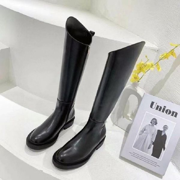 boots 2021 fashion brand square heels soft leather women pu thick bottom ladies shoes winter patchwork ziper botas de mujer, Black
boots 2021 fashion brand square heels soft leather women pu thick bottom ladies shoes winter patchwork ziper botas de mujer, Black