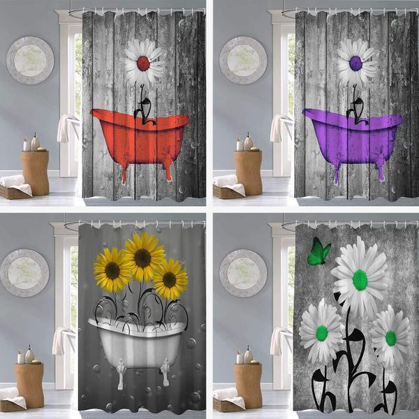 shower curtains nordic plant home curtain digital printing perforation dormitory bathroom
shower curtains nordic plant home curtain digital printing perforation dormitory bathroom