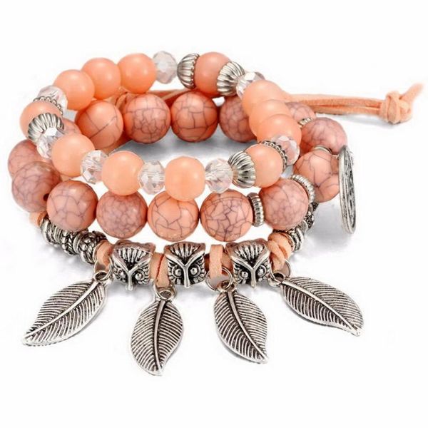tennis women boho style multi layer tree feather tassel beaded bracelet bracelets casual party 18cm 7inch, Golden;silver
tennis women boho style multi layer tree feather tassel beaded bracelet bracelets casual party 18cm 7inch, Golden;silver
