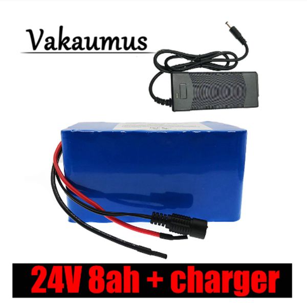 vakaumus 7s4p 24v 8ah 18650 batteries lithium battery pack 29.4v8800mah electric bicycle moped li-ion cells with bms and charger
vakaumus 7s4p 24v 8ah 18650 batteries lithium battery pack 29.4v8800mah electric bicycle moped li-ion cells with bms and charger