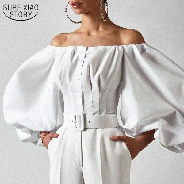 women's blouses & shirts lantern sleeve elegant khaki blouse women party off shoulder ladies white black shirt cotton bodycon blusa
women's blouses & shirts lantern sleeve elegant khaki blouse women party off shoulder ladies white black shirt cotton bodycon blusa