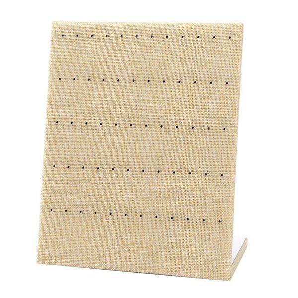 jewelry pouches, bags 60 holes earring display holder rack stand showcase organizer multi-layer stud earrings storage, Pink;blue
jewelry pouches, bags 60 holes earring display holder rack stand showcase organizer multi-layer stud earrings storage, Pink;blue