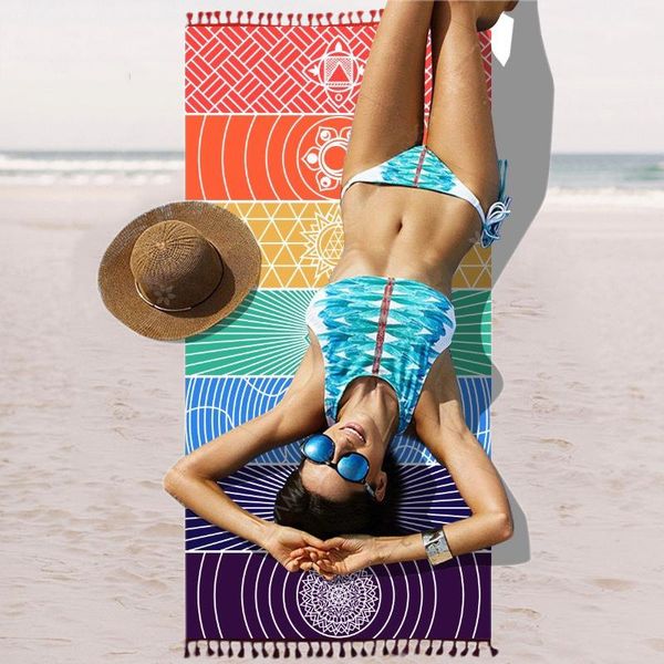 towel microfiber fabric bath bohemian mandala blanket 7 chakra rainbow stripes tapestry beach yoga mat for adults
towel microfiber fabric bath bohemian mandala blanket 7 chakra rainbow stripes tapestry beach yoga mat for adults