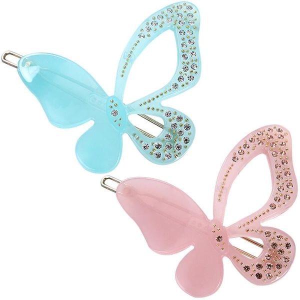 hair clips & barrettes cosyoo 2pcs butterfly claw barrette clamp clip for women girls fashion cute hairpin korean headwear, Golden;silver
hair clips & barrettes cosyoo 2pcs butterfly claw barrette clamp clip for women girls fashion cute hairpin korean headwear, Golden;silver