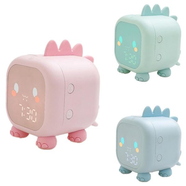 other clocks & accessories cute dragon small clock led cartoon alarm voice control digital time,with temperature display
other clocks & accessories cute dragon small clock led cartoon alarm voice control digital time,with temperature display
