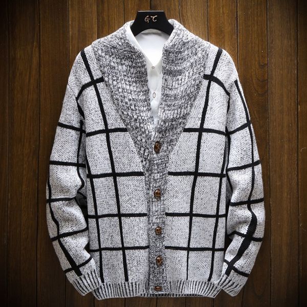 2021 new arrival men brand shirt plaid cardigans with cleavage v korean casual fashion shirts plus size -3xl male homme outerwear 7a8t, White;black
2021 new arrival men brand shirt plaid cardigans with cleavage v korean casual fashion shirts plus size -3xl male homme outerwear 7a8t, White;black