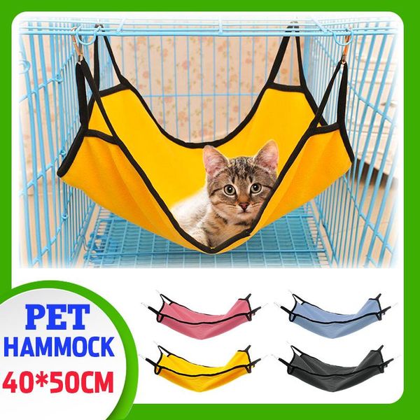 cat beds & furniture cotton pet hammock basking window mounted seat home hanging bed mat lounge cats supplies 4 colors 40x50cm
cat beds & furniture cotton pet hammock basking window mounted seat home hanging bed mat lounge cats supplies 4 colors 40x50cm