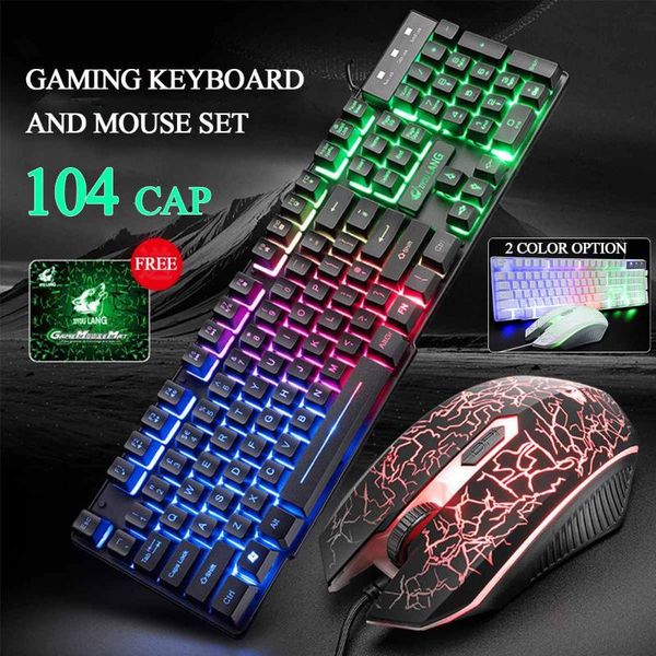 wired gaming keyboard and mouse combos with colorful led backlit rainbow computer keyboard and usb mouse set for pc lapgift
wired gaming keyboard and mouse combos with colorful led backlit rainbow computer keyboard and usb mouse set for pc lapgift