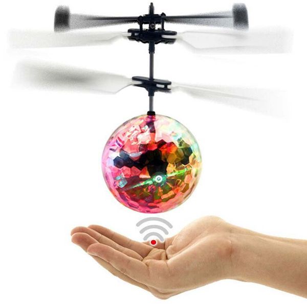 flying ball led luminous flight balls helicopter electronic infrared induction aircraft remote control toys magic sensing toy
flying ball led luminous flight balls helicopter electronic infrared induction aircraft remote control toys magic sensing toy