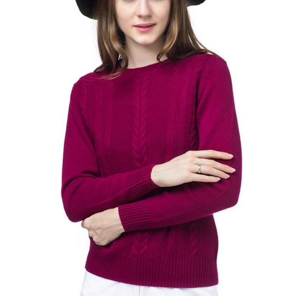 women's sweaters 100%goat cashmere double layer yarn thick knit women fashion pullover sweater ocollar s/95-3xl/120, White;black
women's sweaters 100%goat cashmere double layer yarn thick knit women fashion pullover sweater ocollar s/95-3xl/120, White;black