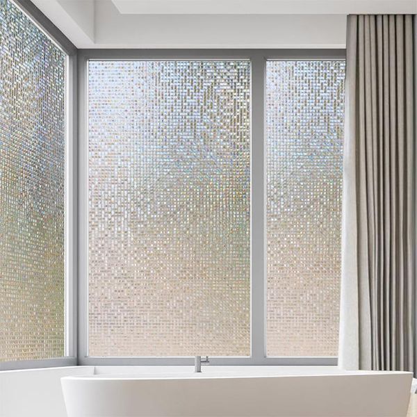 window stickers 10/5/2/1m 3d static decorative privacy glass film sticker stained anti uv self-adhesive rainbow home decor
window stickers 10/5/2/1m 3d static decorative privacy glass film sticker stained anti uv self-adhesive rainbow home decor