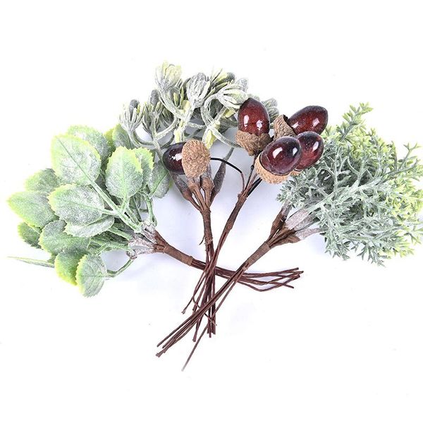 decorative flowers & wreaths 1x artificial plants festival supplies for wedding decoration christmas
decorative flowers & wreaths 1x artificial plants festival supplies for wedding decoration christmas