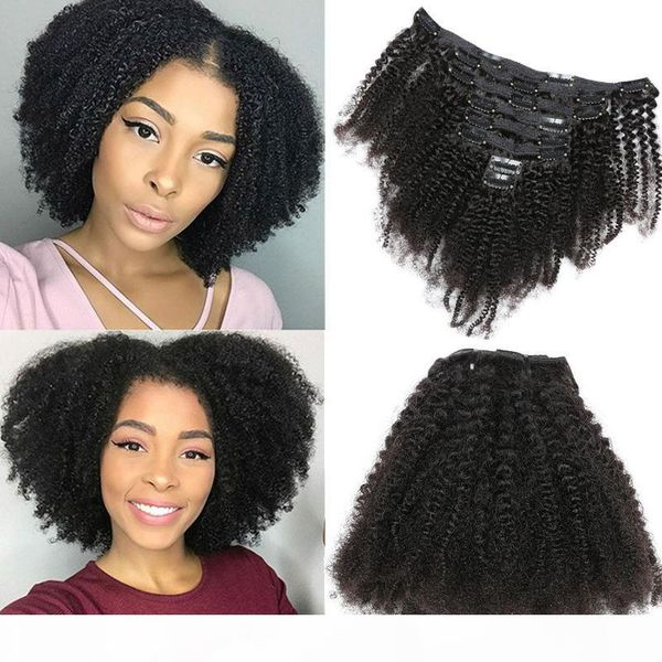 mongolian virgin human hair african american afro kinky curly hair unprocessed clip in hair extensions 120 gram remy natural black clips, Black;brown
mongolian virgin human hair african american afro kinky curly hair unprocessed clip in hair extensions 120 gram remy natural black clips, Black;brown