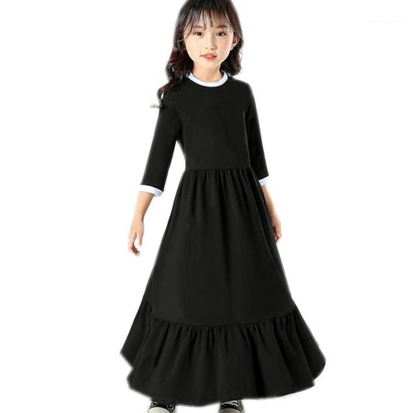 girl's dresses 4 to 14 years kids & teenager girls cotton maxi long dress children girl fasion summer black ankle length tiered flare1, Red;yellow
girl's dresses 4 to 14 years kids & teenager girls cotton maxi long dress children girl fasion summer black ankle length tiered flare1, Red;yellow