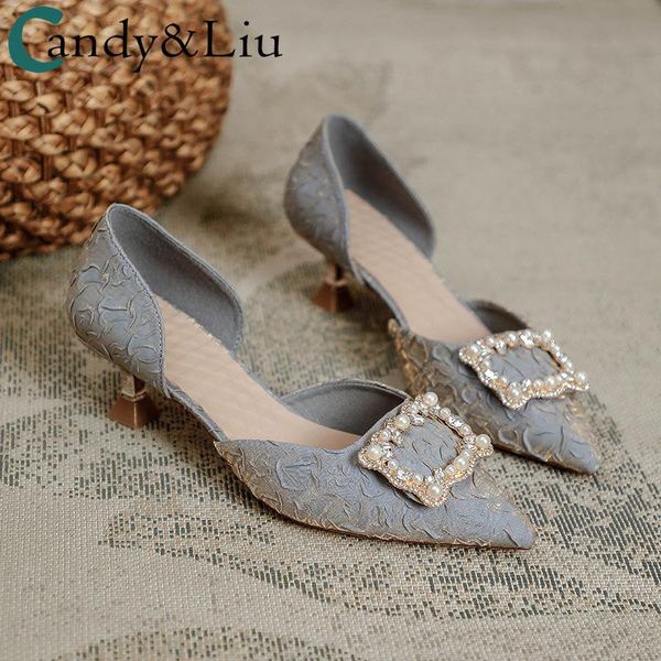 sandals 2021 women's shoes summer pointed high heels thin fairy fashion hollow middle, Black
sandals 2021 women's shoes summer pointed high heels thin fairy fashion hollow middle, Black