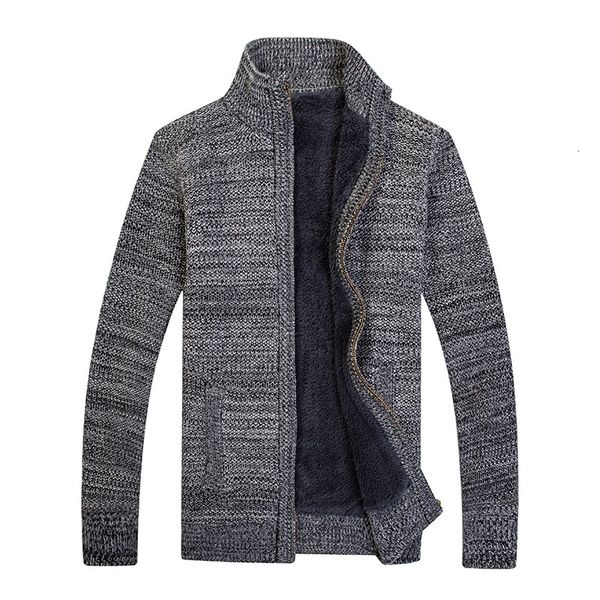 2021 new fashion mens casual sweater stand collar men knitted cardigan coats autumn winter coat man plus size lslq, Black
2021 new fashion mens casual sweater stand collar men knitted cardigan coats autumn winter coat man plus size lslq, Black