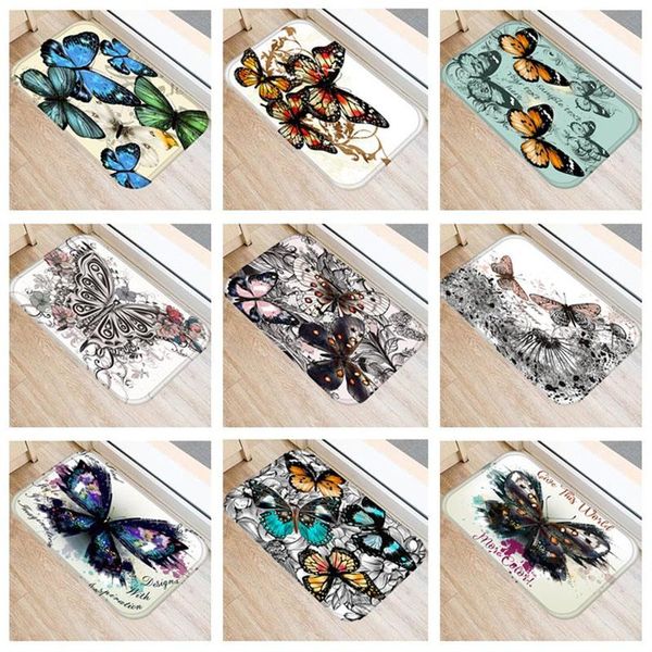 butterfly print kitchen mat non slip area rug modern living room bathroom nordic carpet doormat hallway bath mat
butterfly print kitchen mat non slip area rug modern living room bathroom nordic carpet doormat hallway bath mat