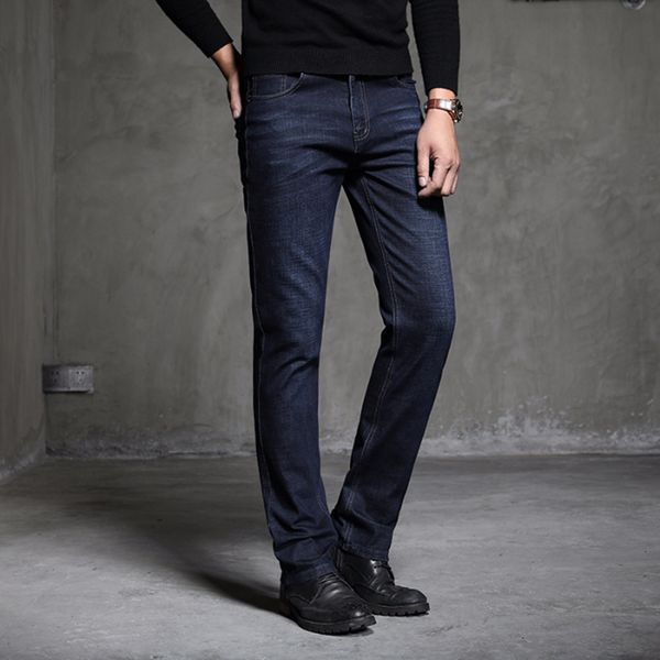 2021 new men's fashion business stretch slim classic trousers denim male black blue pssv
2021 new men's fashion business stretch slim classic trousers denim male black blue pssv