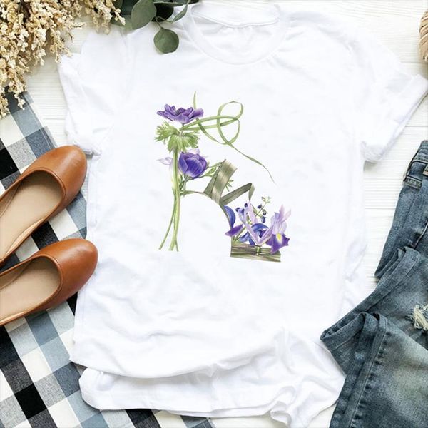 men lady floral printing office mens t shirts kawaii streetwear print ladies tee shirt clothes female graphic, White;black
men lady floral printing office mens t shirts kawaii streetwear print ladies tee shirt clothes female graphic, White;black